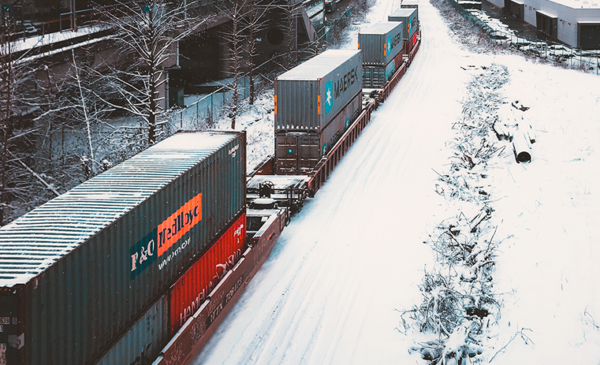 5 frequently asked questions about rail freight – answered!