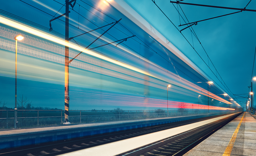 Digitalization – The Future of Rail Freight Transport