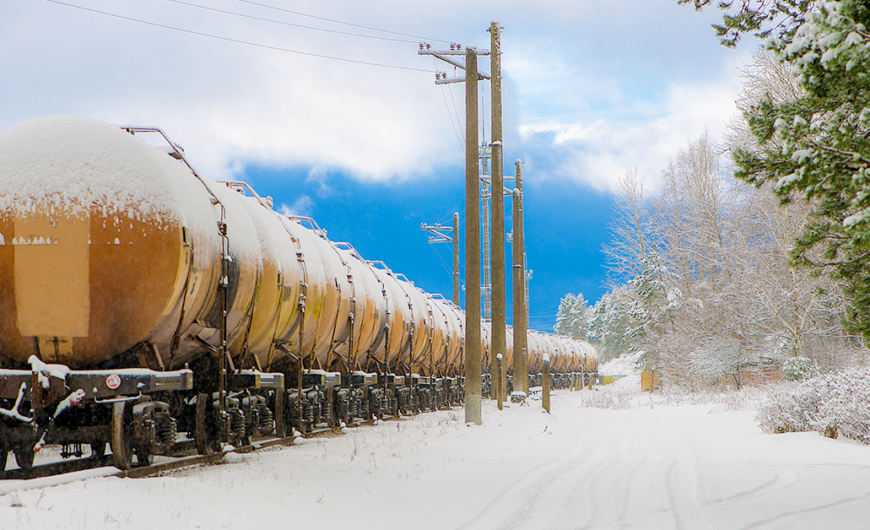 Big News: Obtaining Safety Certificate for Rail Freight Operations in two different countries!