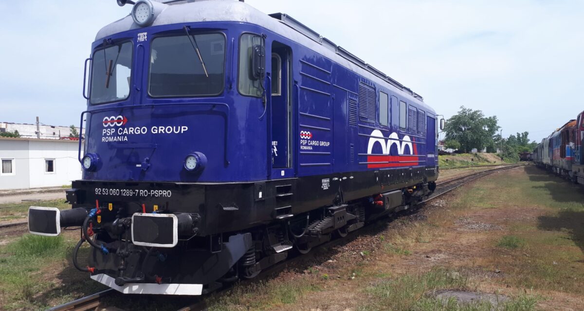 New locomotives for safety