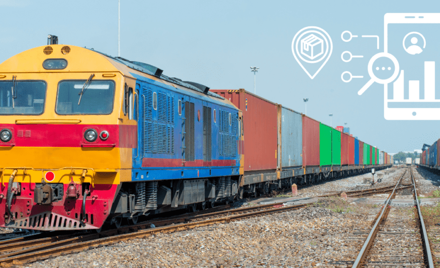 Telematics, the innovative solution for efficient rail freight transport