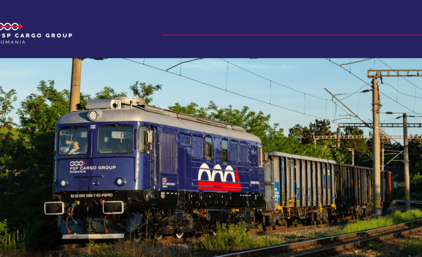 Cut Transit Times by Up to 2 Days: A Strategic Advantage for PSP Cargo Group Partners in Central & Eastern Europe