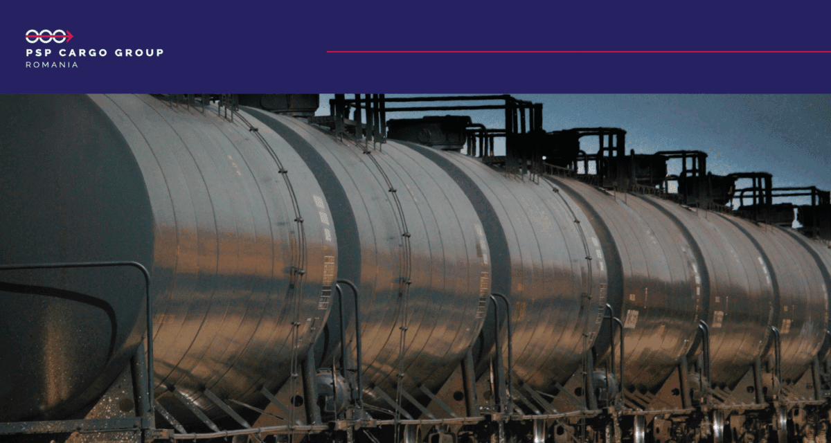 Strong expertise in dangerous goods rail transport: PSP Cargo Groupโs commitment to safety and reliability
