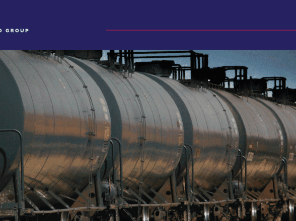 Strong expertise in dangerous goods rail transport: PSP Cargo Group’s commitment to safety and reliability