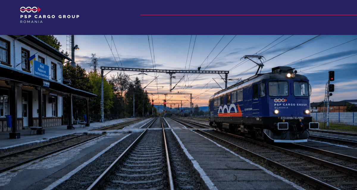 Technology, sustainability, and the future of rail freight