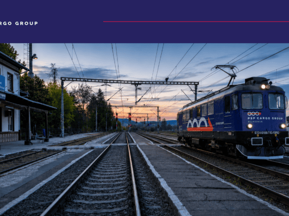 Technology, sustainability, and the future of rail freight