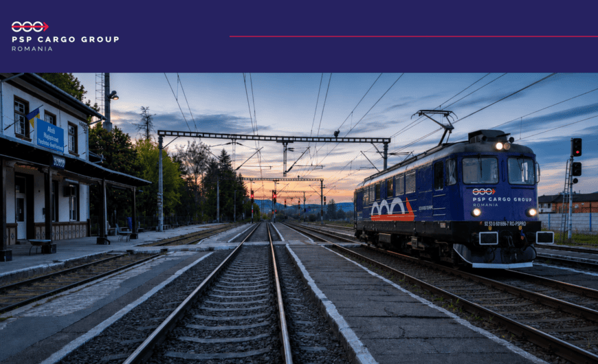 Technology, sustainability, and the future of rail freight