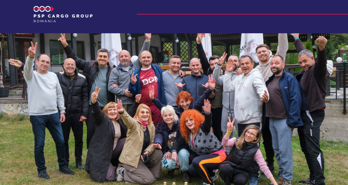 Team Building in Voineasa: 3 Amazing Days of Teamwork at PSP Cargo Group